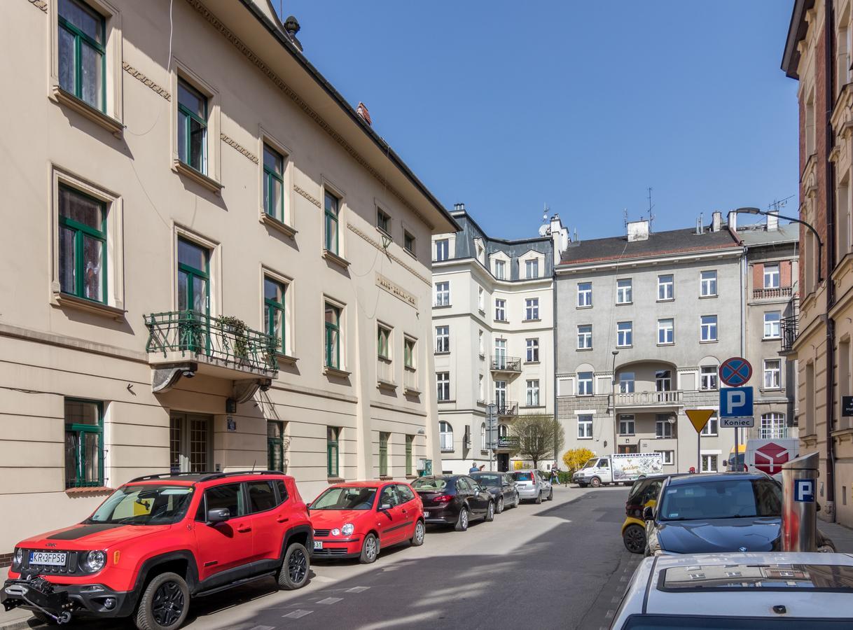 Anno Domini Apartment By Cozyplace Краков Экстерьер фото